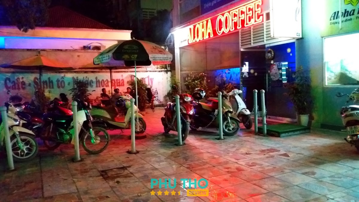 Cafe Aloha Siêu thị Aloha Mall thị xã Phú Thọ – hình ảnh 2