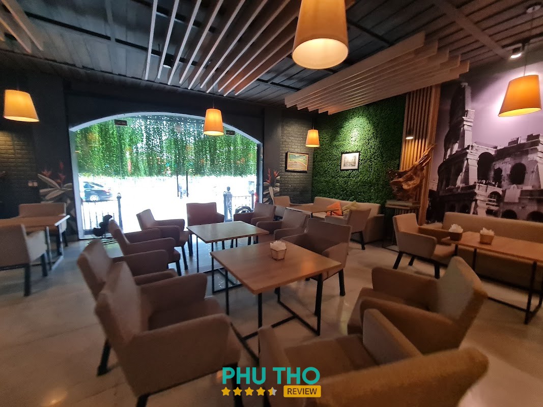 Cà Phê Rôma – hình ảnh 1