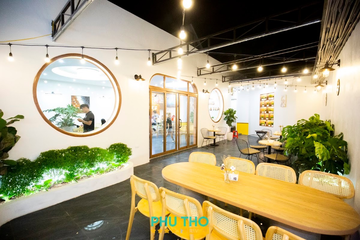 Zing Cafe & Tea – hình ảnh 1