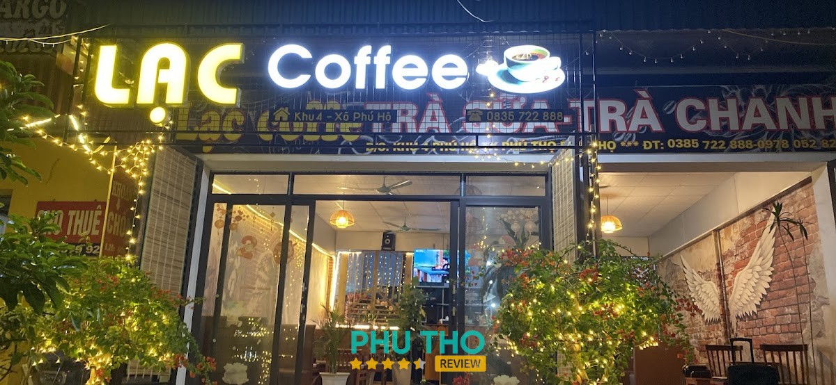 Lạc Cafe – hình ảnh 1