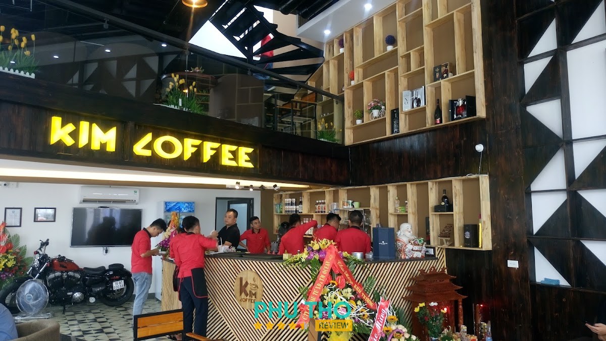 Kim Coffee Việt Trì Phú Thọ