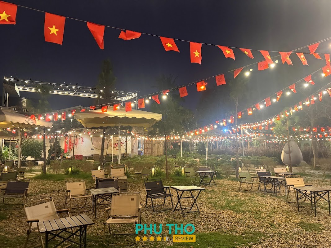 Lang Thang Cafe and Camping Việt Trì – hình ảnh 3