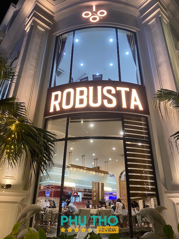 100% ROBUSTA Phú Thọ