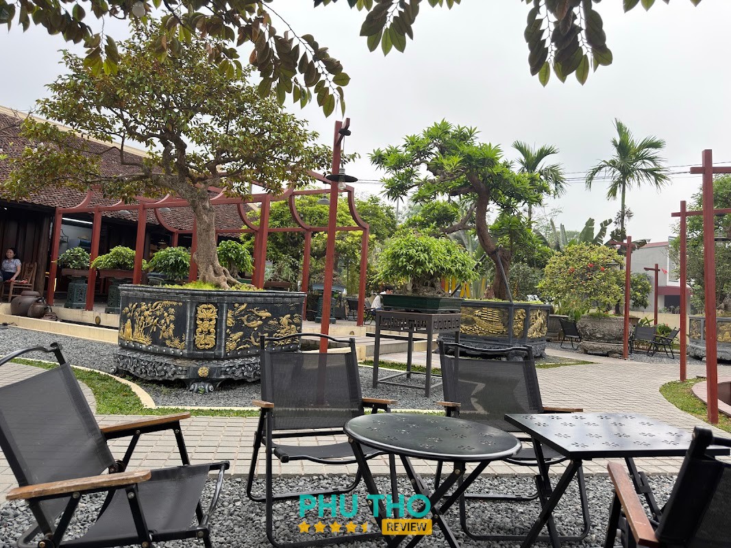 Lối Xưa Coffee Phú Thọ