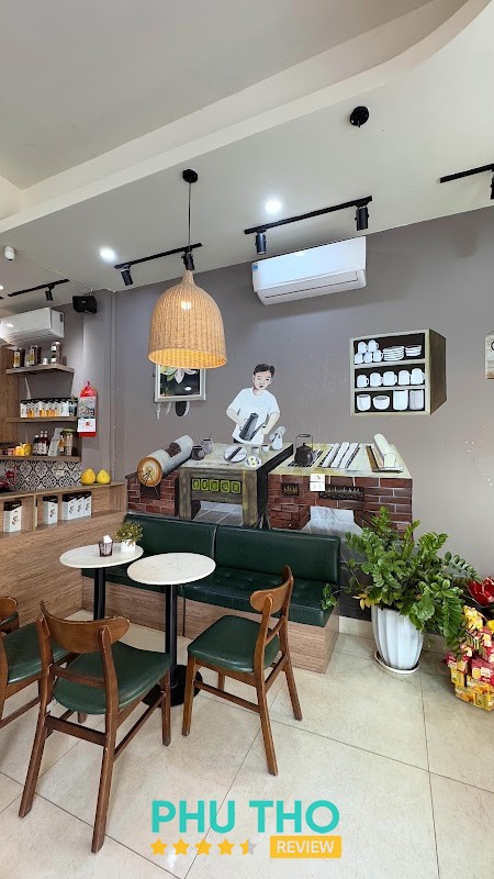 Gemini Coffee Phú Thọ