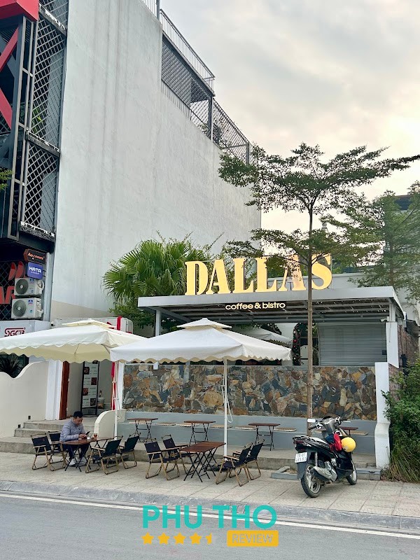 Dallas Coffee & Bistro Phú Thọ
