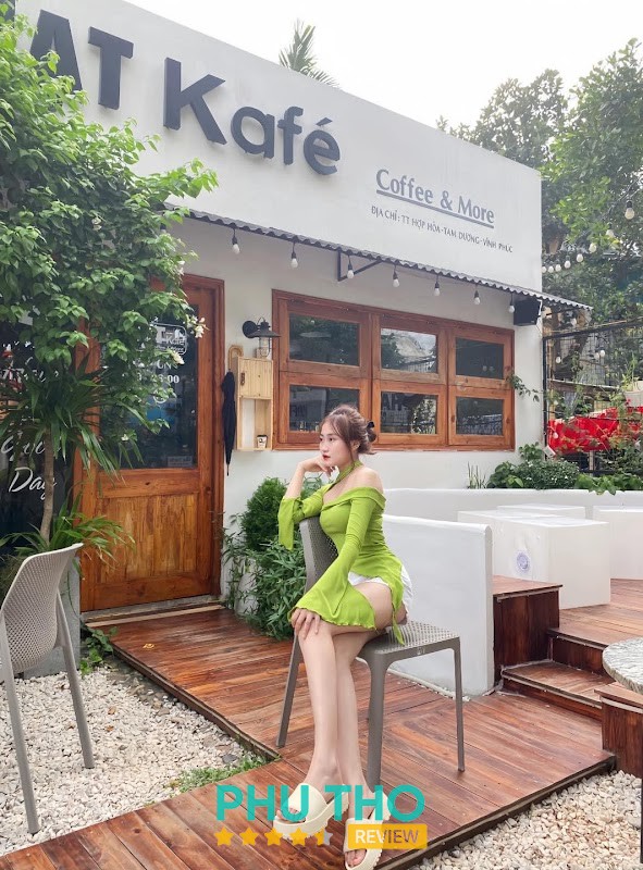 HẠT Kafe - Coffee & More Tam Dương