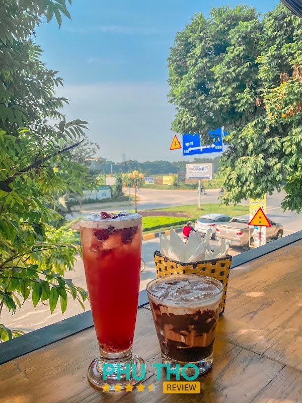 Eden Coffee Tam Dương