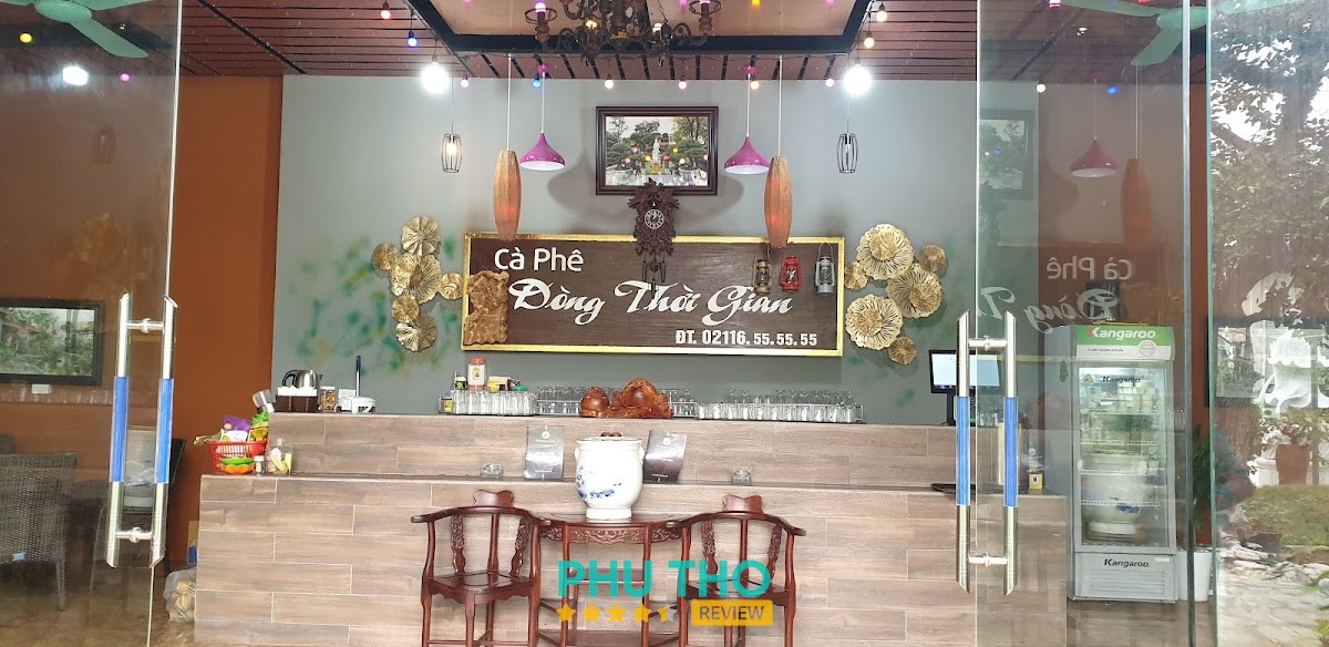 Cafe DÒNG THỜI GIAN Tam Hồng