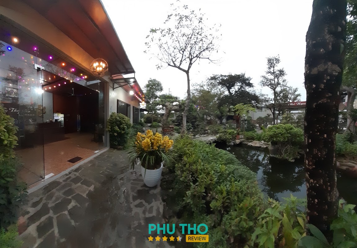 Cafe DÒNG THỜI GIAN – hình ảnh 3