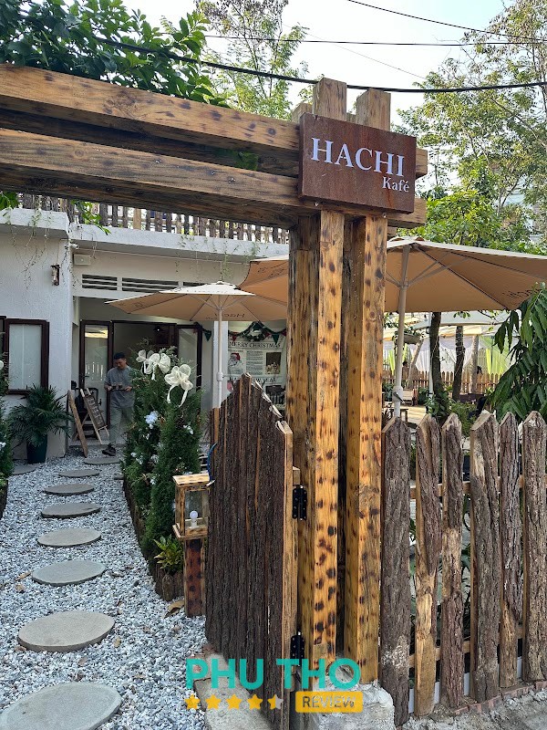 Hachi kafe Tam Hồng