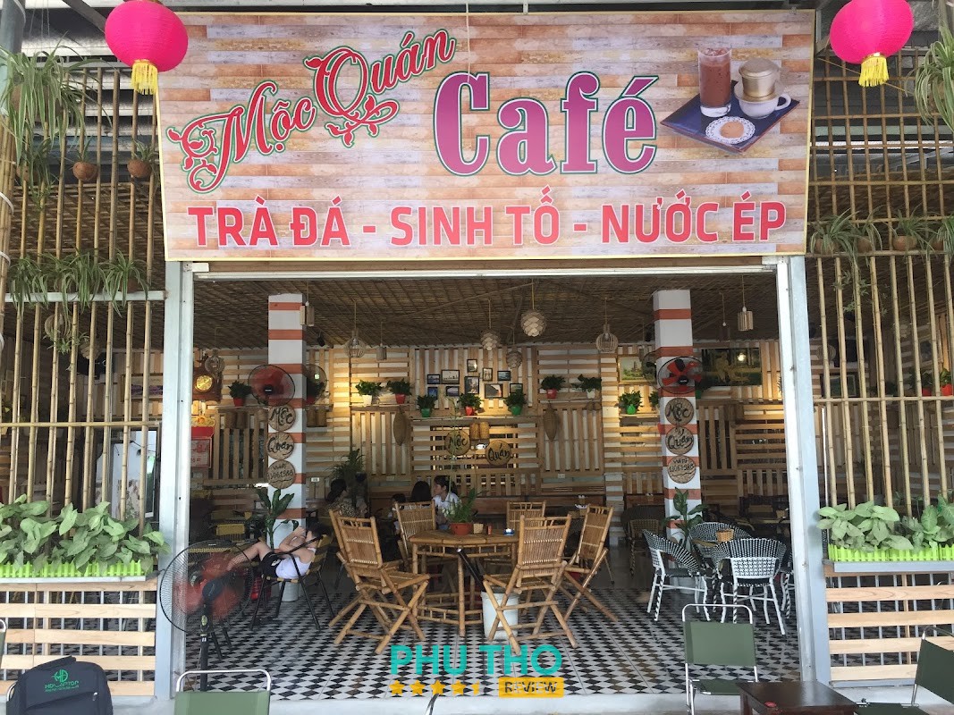 Mộc Quán Cafe Trà Đá Tam Hồng