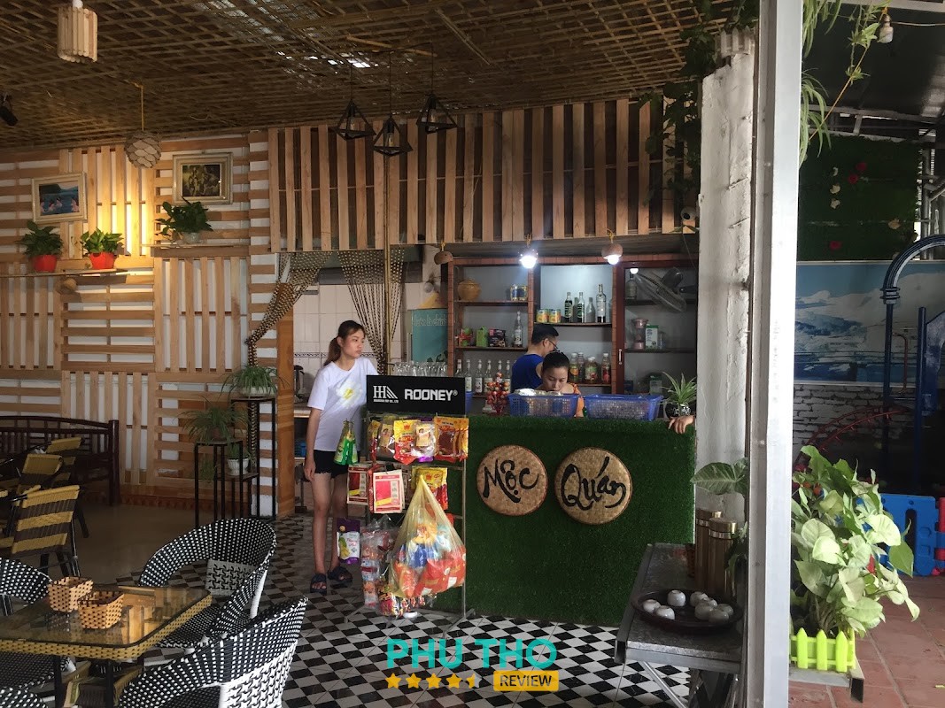 Mộc Quán Cafe Trà Đá – hình ảnh 2