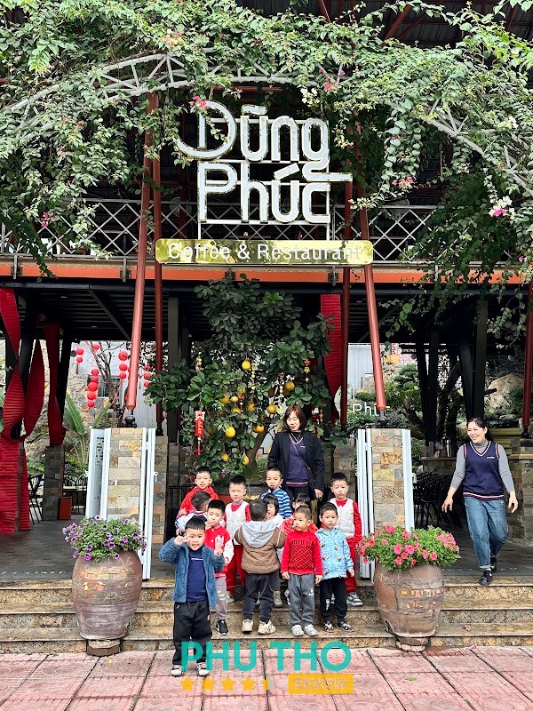 Nhà Hàng - Cà Phê Dũng Phúc – hình ảnh 1