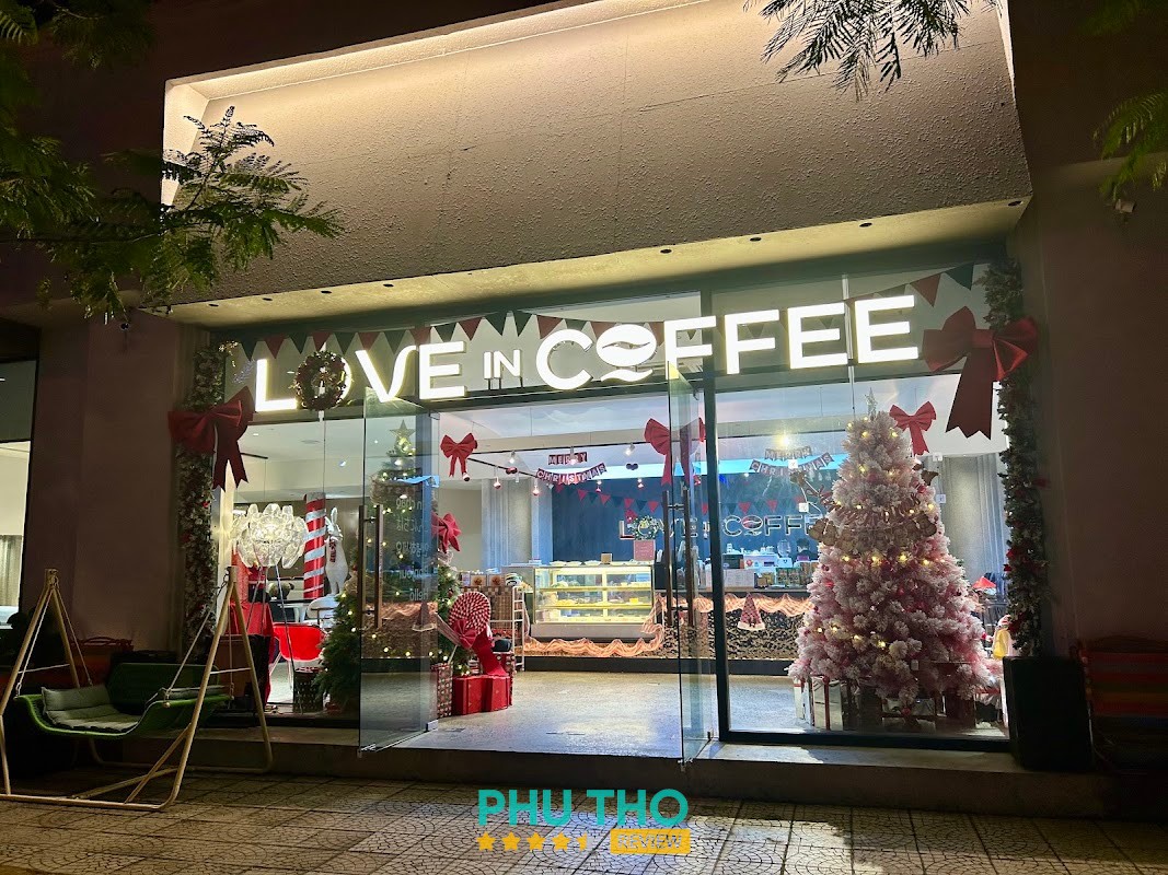 Love in Coffee – hình ảnh 1