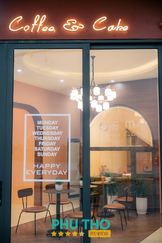 G.E.M - Coffe and Cake – hình ảnh 1