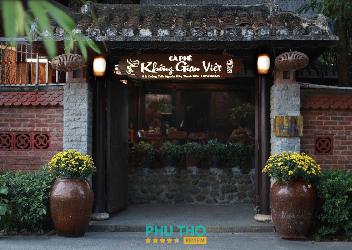 Cà phê Không Gian Việt – hình ảnh 1
