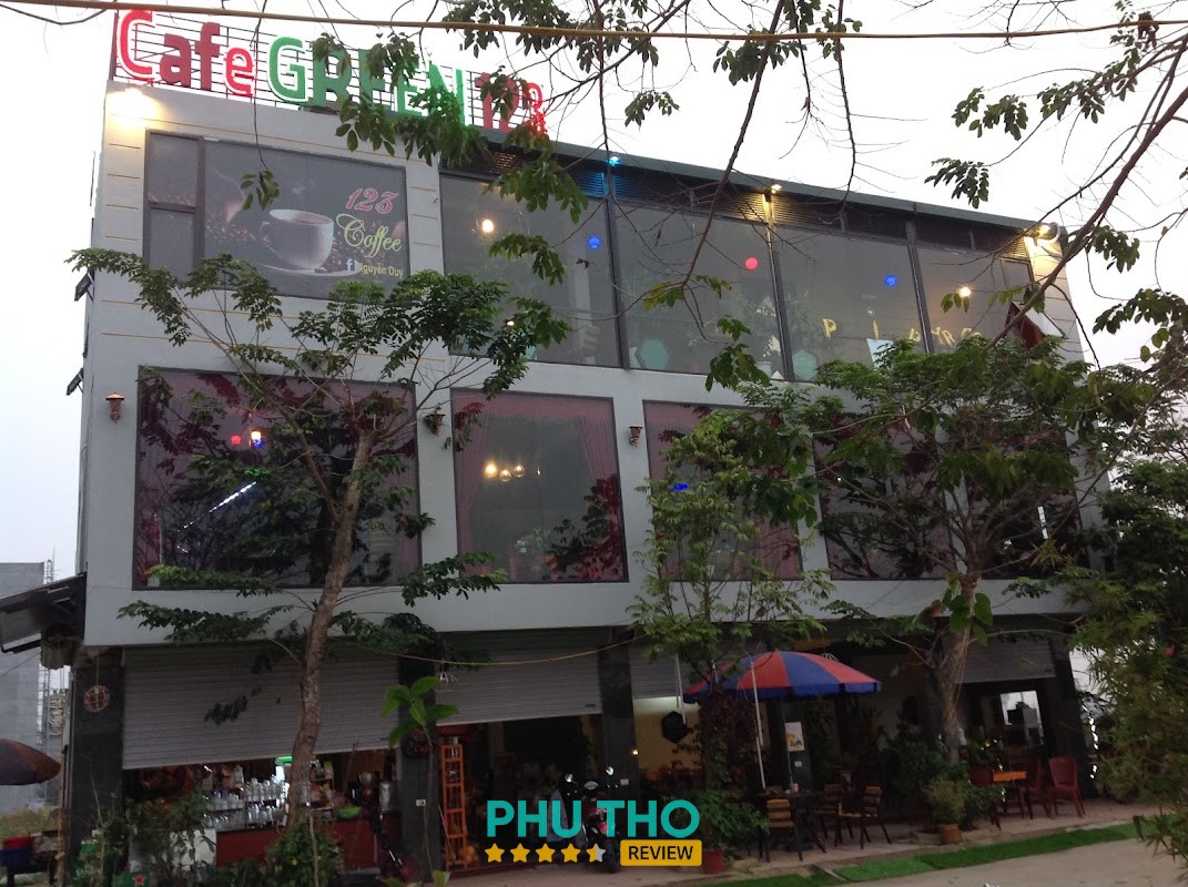 Green Cafe 123 Thổ Tang