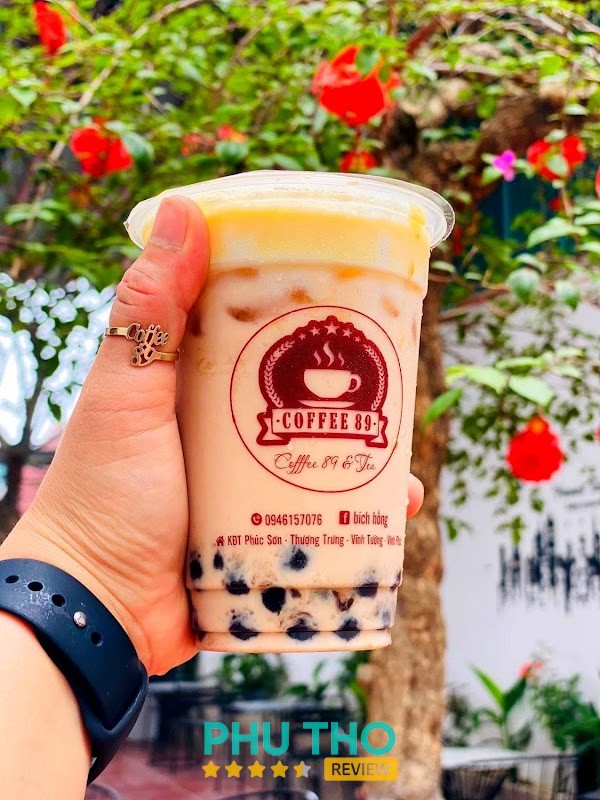 Coffee 89 & tea – hình ảnh 3