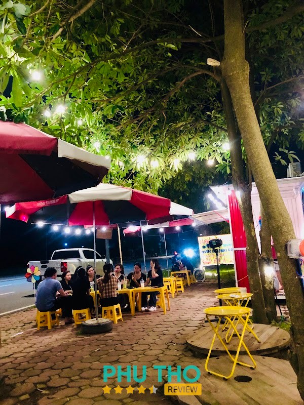 COFFEE HẢI ĐĂNG Số 2 - KHU 6. VÂN PHÚ Vân Phú