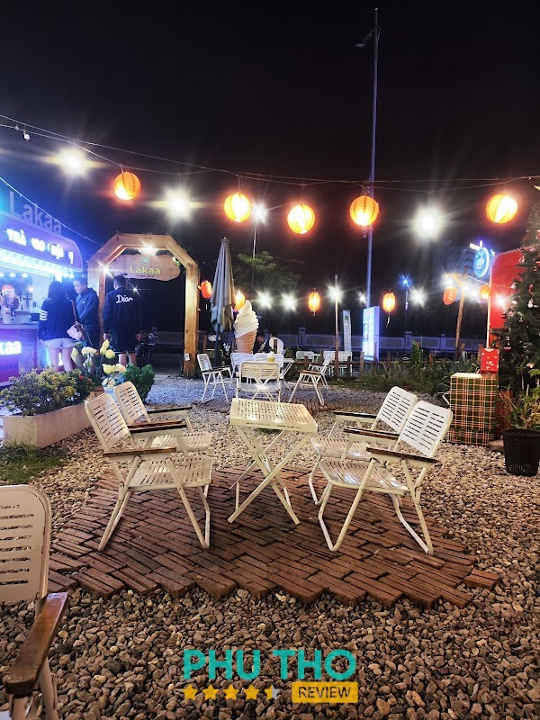 Lakaa - Tea&Coffee Hùng Vương Vân Phú
