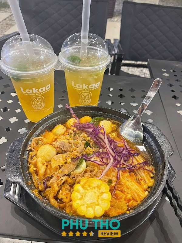 Lakaa - Tea&Coffee Hùng Vương – hình ảnh 2