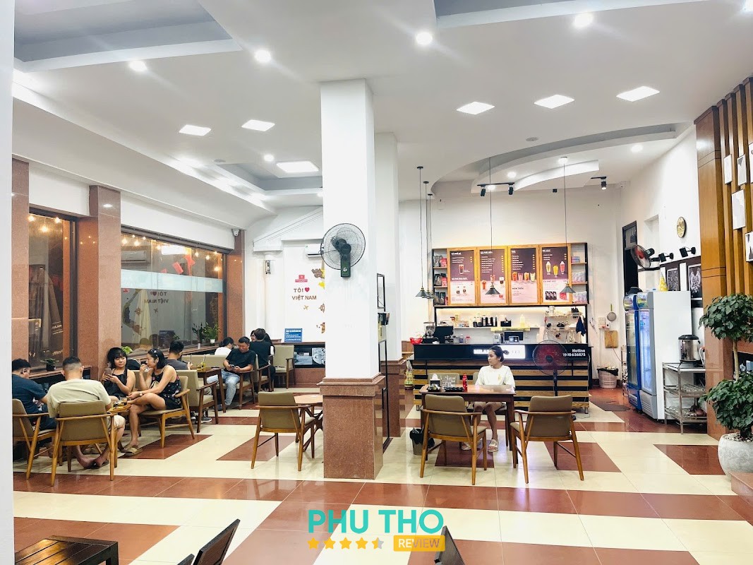 Coffee Milano 1983 (Gần ngã 3 KCN Thuỵ Vân) Vân Phú
