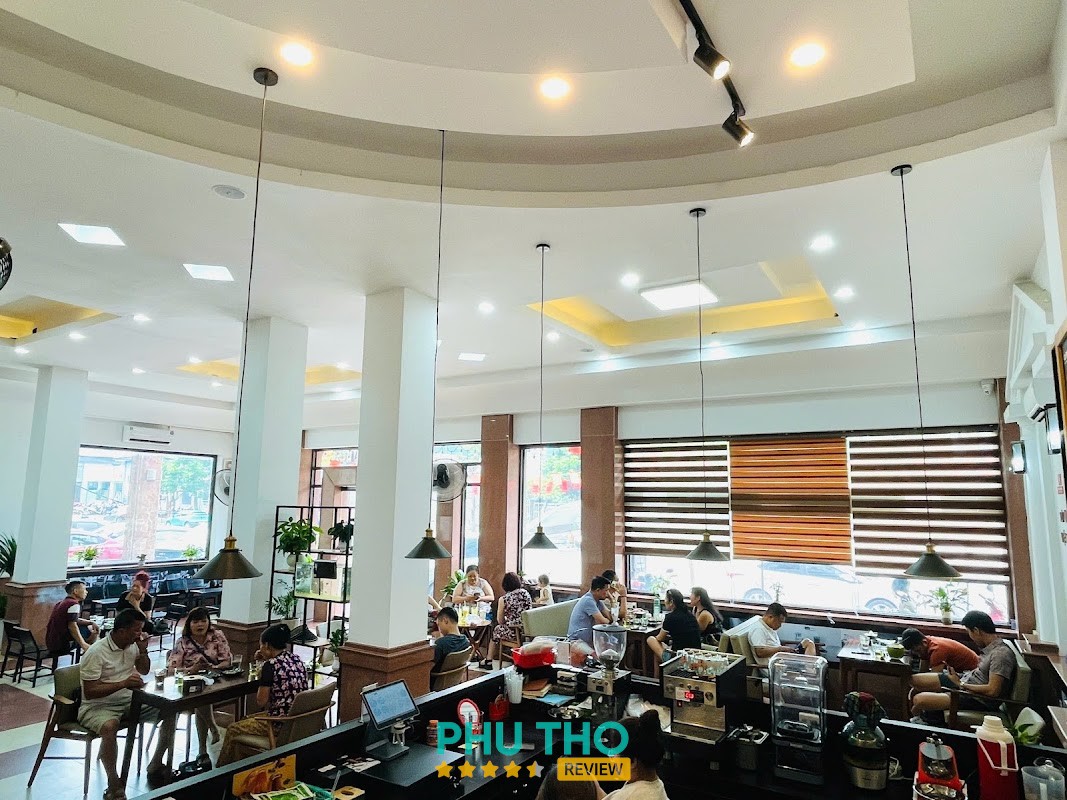 Coffee Milano 1983 (Gần ngã 3 KCN Thuỵ Vân) – hình ảnh 2