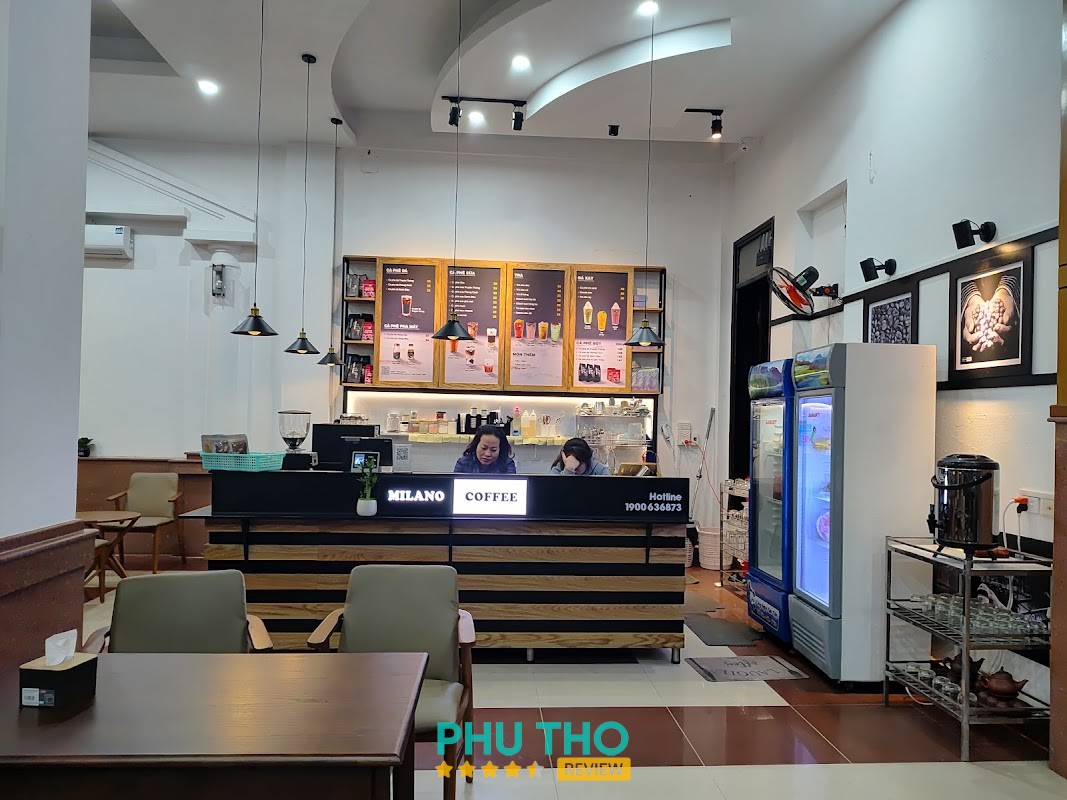 Coffee Milano 1983 (Gần ngã 3 KCN Thuỵ Vân) – hình ảnh 3