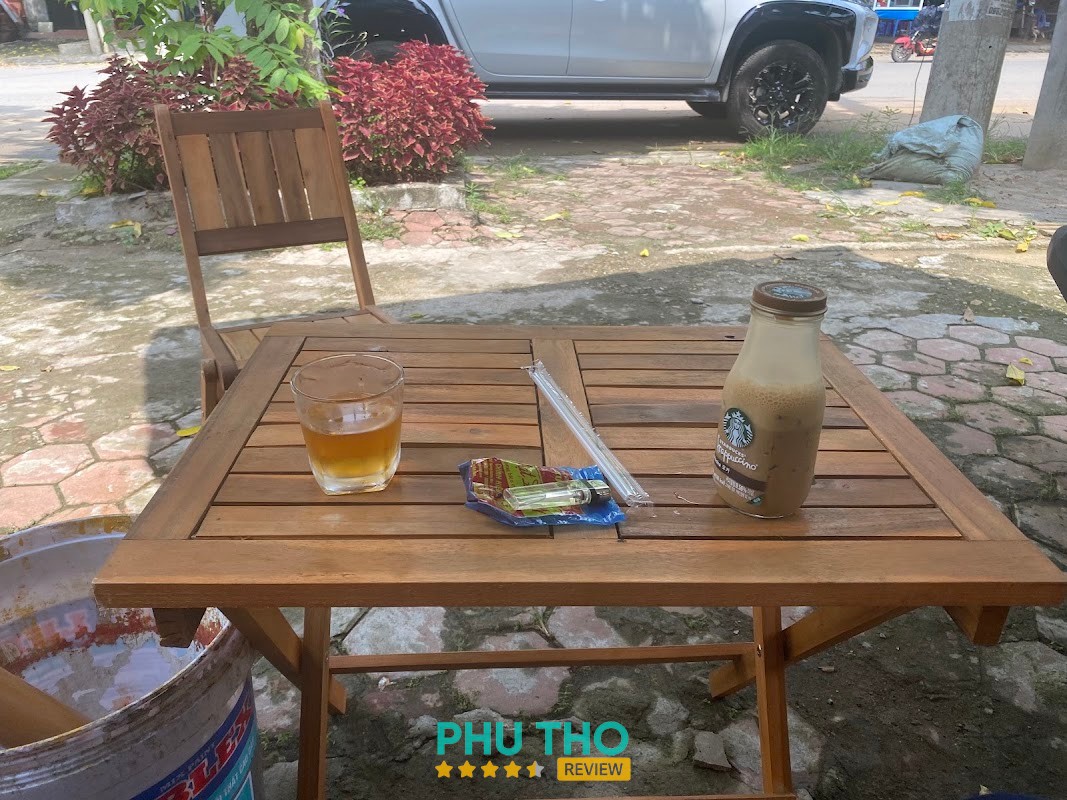 Baikal coffee Vân Phú