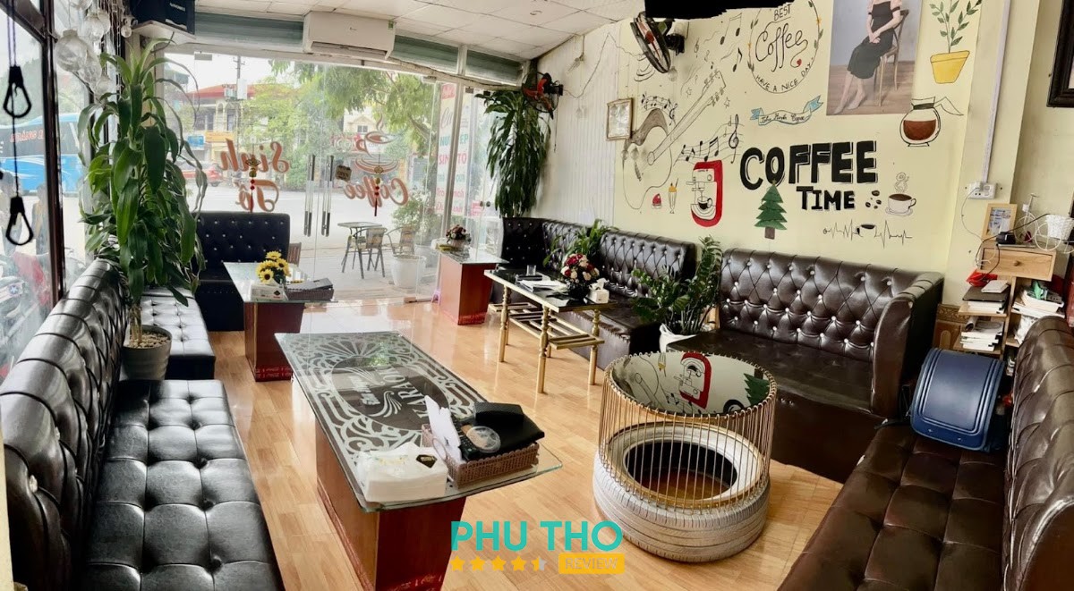 Cafe Thu Huyền Vân Phú