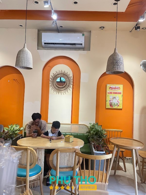 Lakaa - Tea & Coffee Xuân Hoà Xuân Hòa