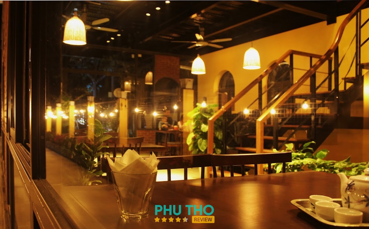 Cafe Mây Xuân Hòa