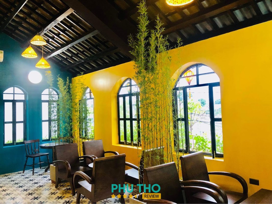 Kao Coffee&Tea Xuân Hòa