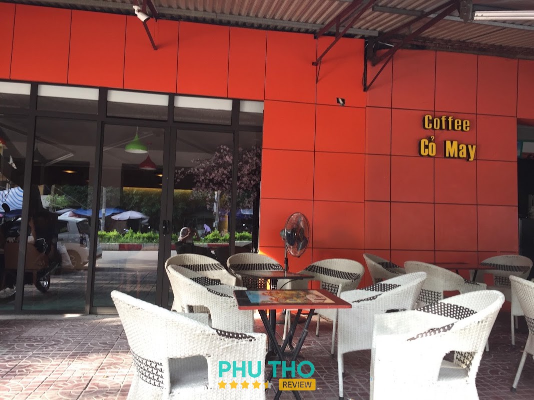 Coffee cỏ may Xuân Hòa