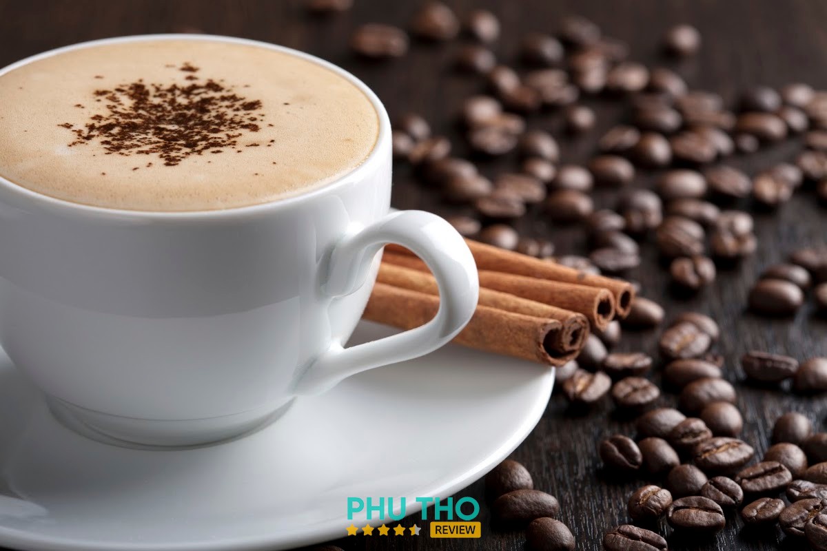 Coffee cỏ may – hình ảnh 3