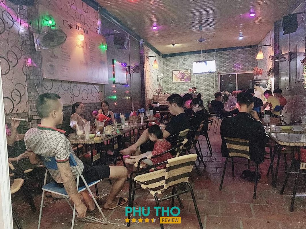 Cafe Điểm Hẹn Xuân Hòa