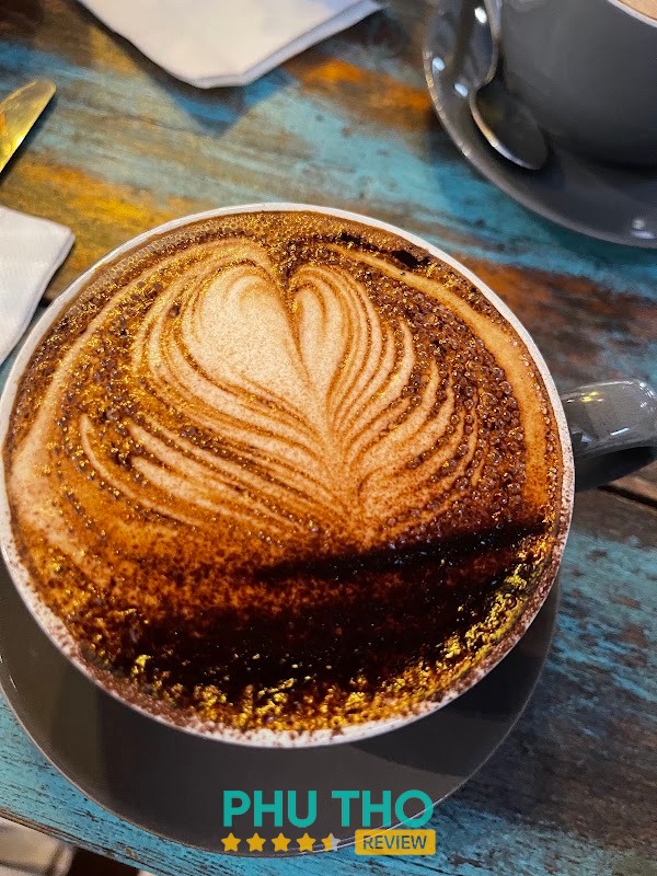 The Coffee Lounge – hình ảnh 2