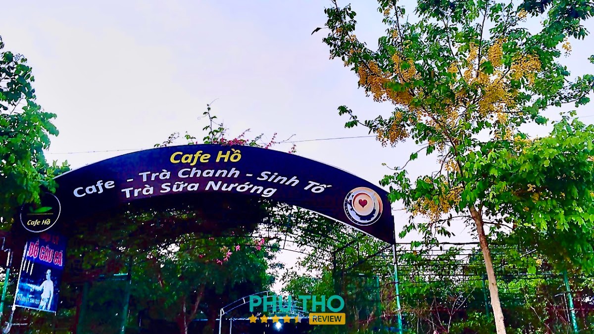 Cafe Hồ Xuân Hòa