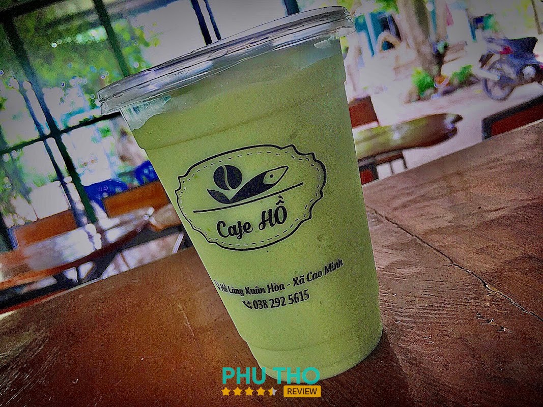 Cafe Hồ – hình ảnh 2