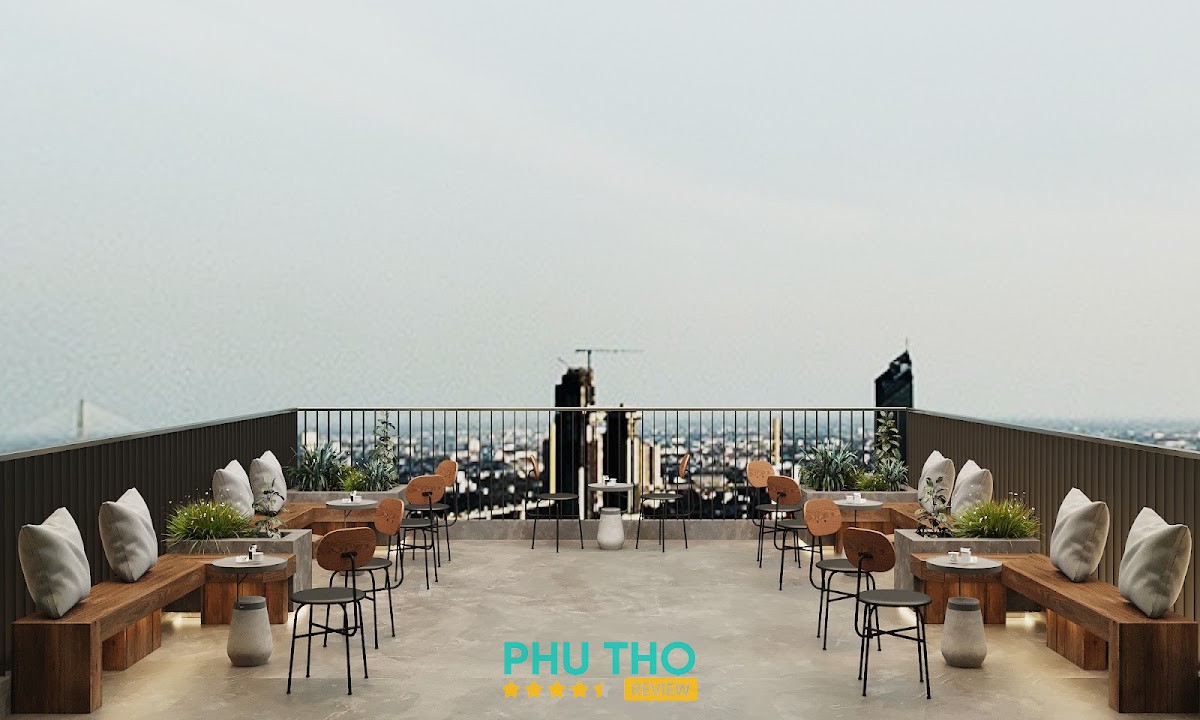 Villa Coffee House Phúc Yên