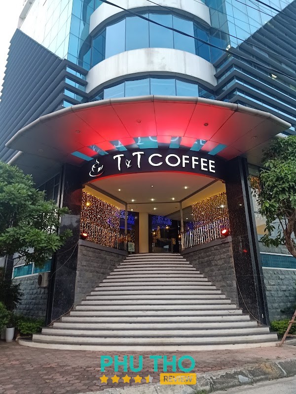 T&T Coffee Phúc Yên