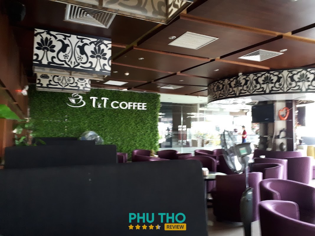 T&T Coffee – hình ảnh 3