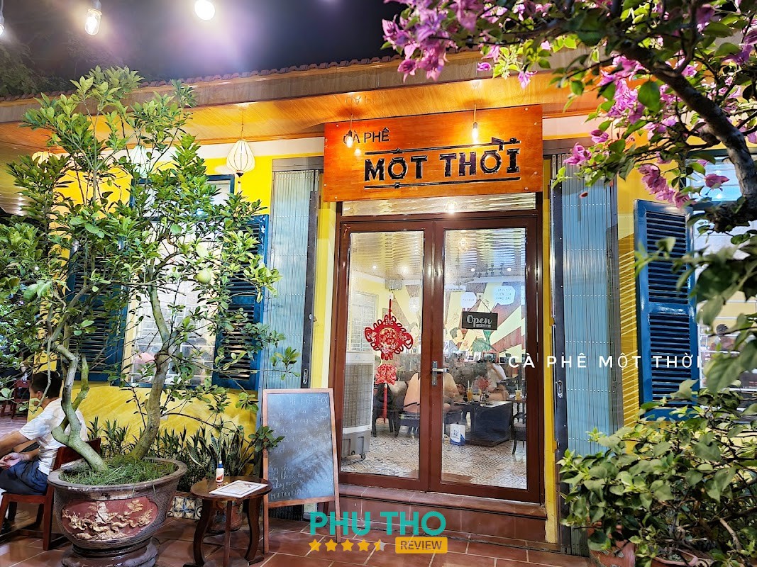 Cà phê Một Thời Phúc Yên