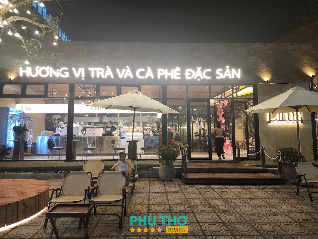 LIMA coffee & Tea House Phúc Yên