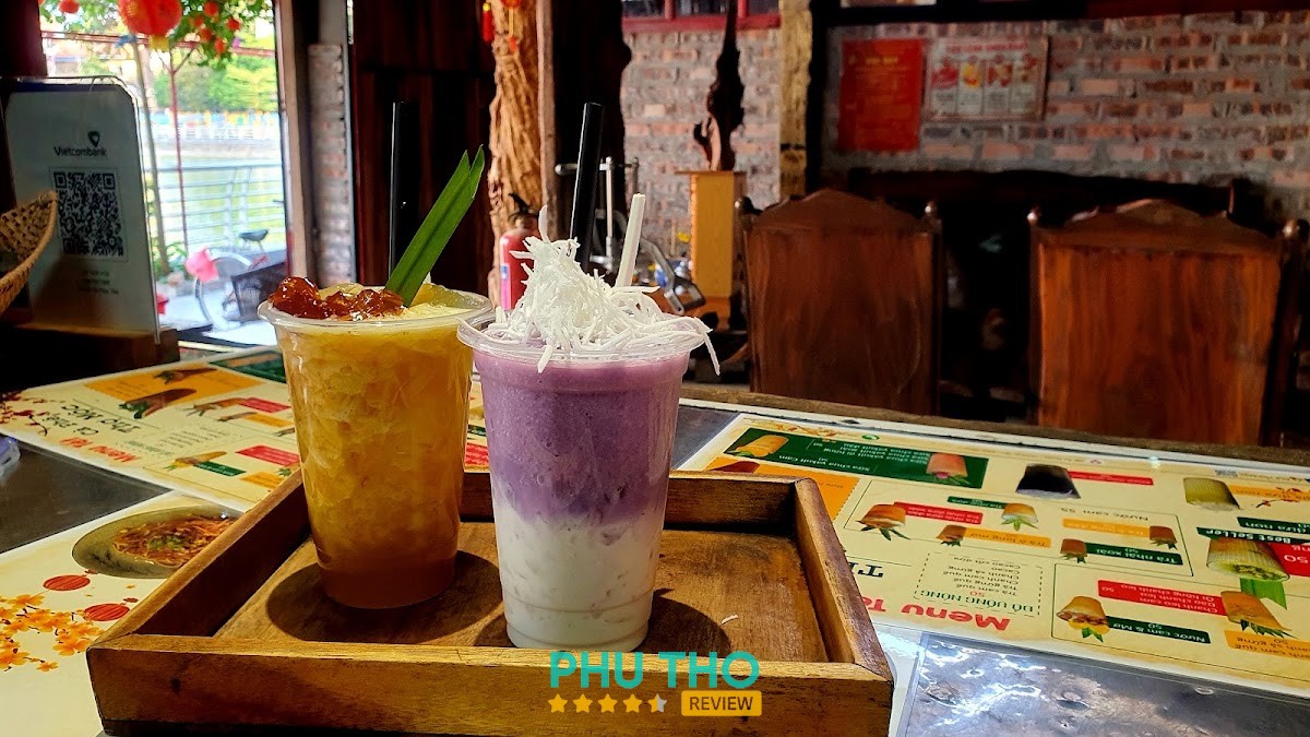 Cà Phê Thợ Mộc( tại đầm ăn nước TP phúc yên - vĩnh phúc) – hình ảnh 2
