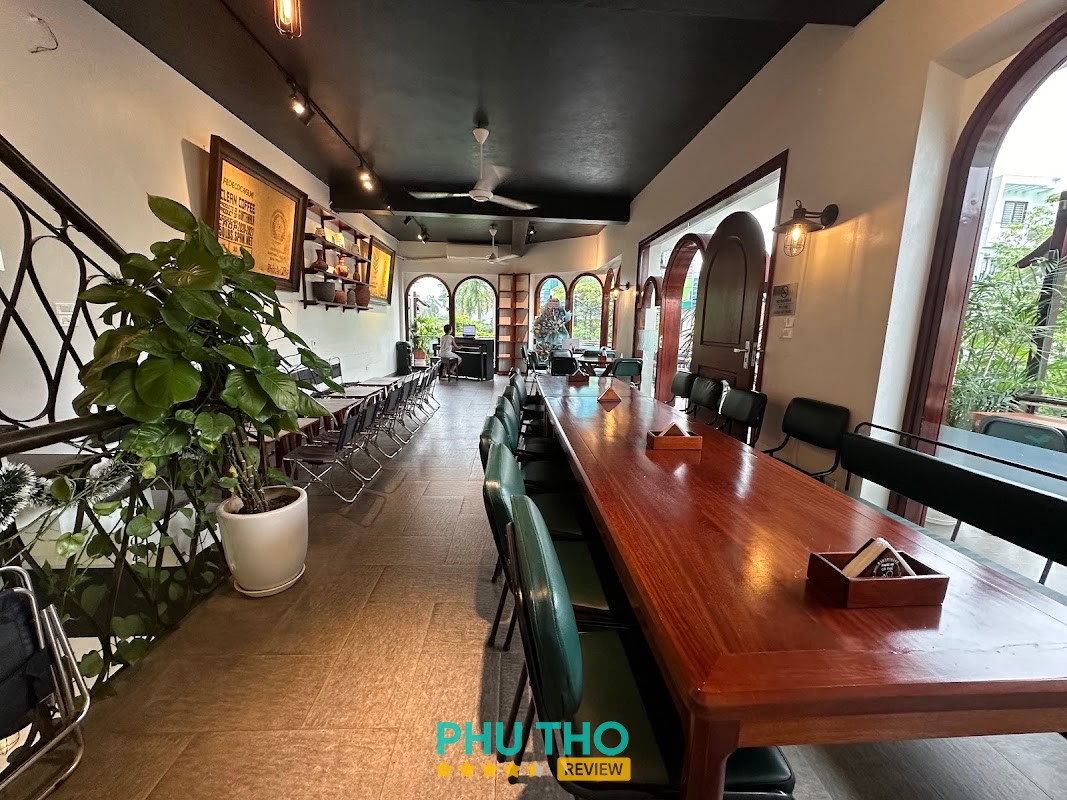 Phước An càphê Phúc Yên