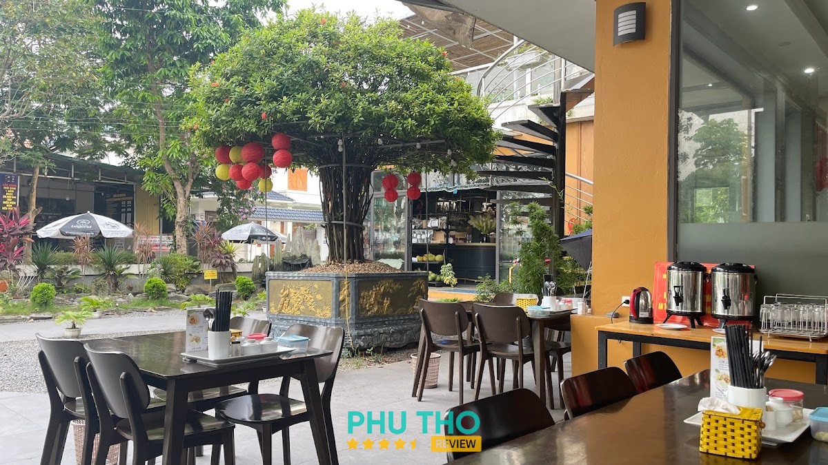 NEWLAND COFFEE Việt Trì