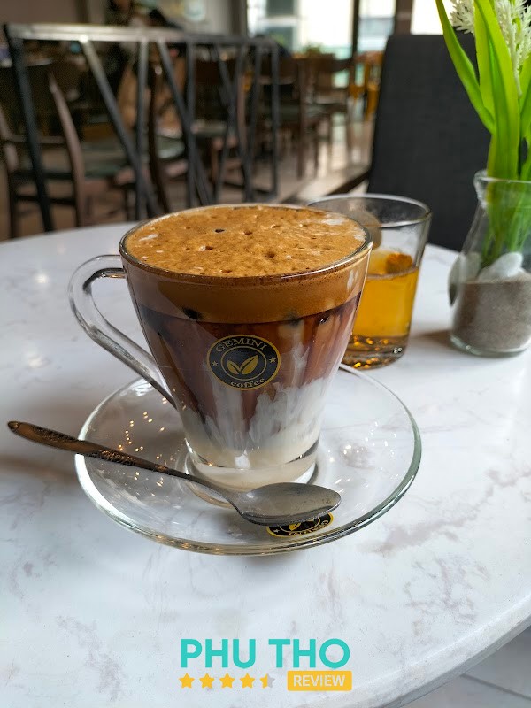 Gemini Coffee Việt Trì – hình ảnh 2
