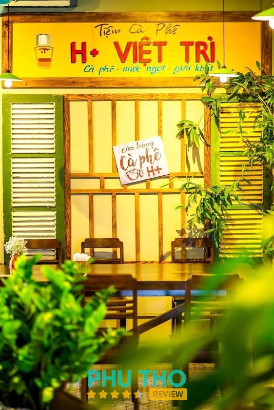 H+ việt trì